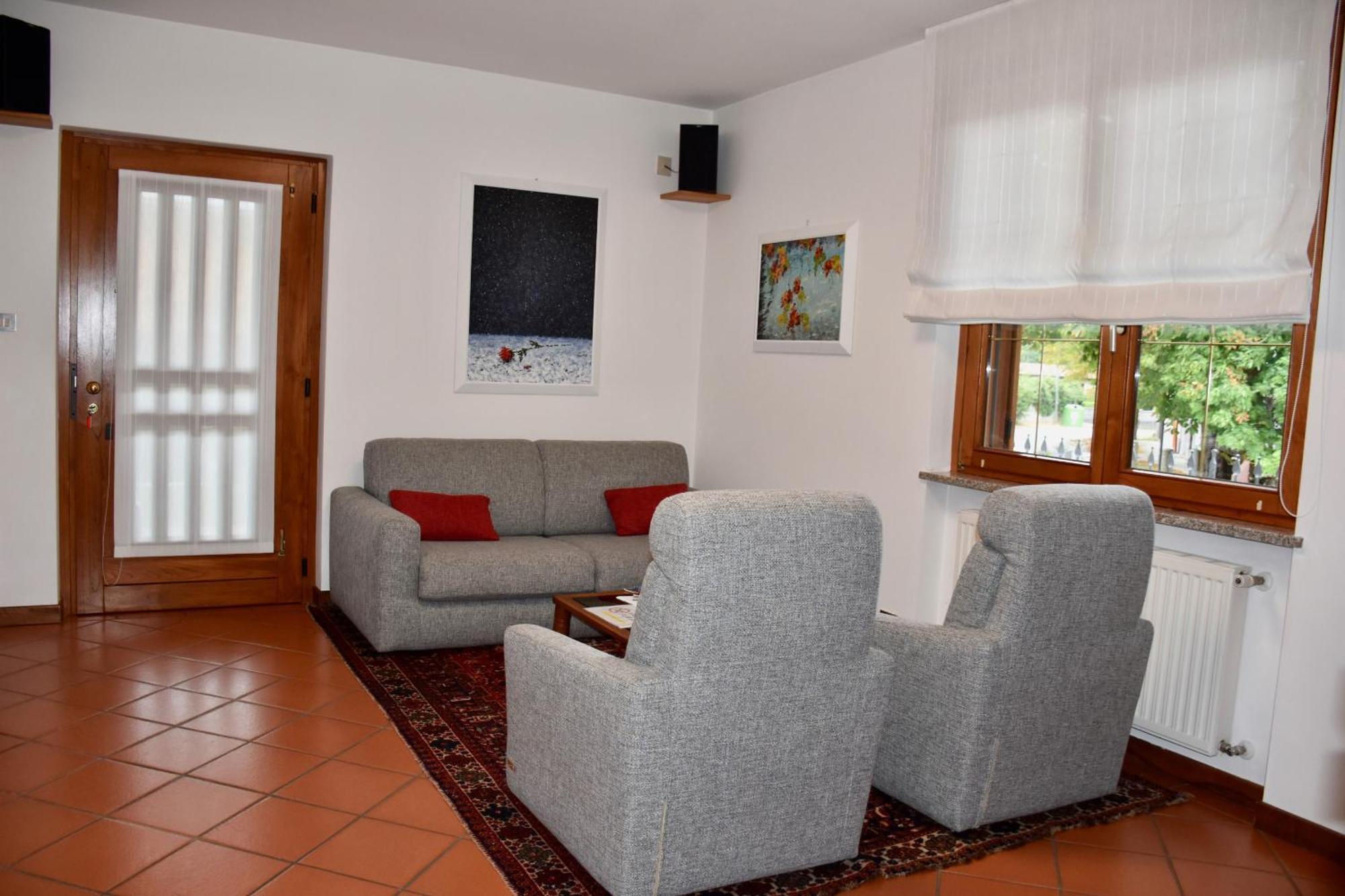 Al Vecchio Glicine Bed & Breakfast Gabria Ngoại thất bức ảnh